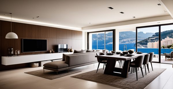 Elevate your living space with home renovation in monaco